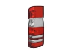 TYC 11-6509-90-9 CAPA Certified Tail Light Assembly; Right - Mercedes | 9068202764 MB2801136