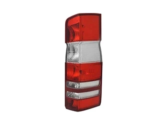 TYC 11-6509-90 Tail Light Assembly; Right - Mercedes | 9068202764 MB2801136