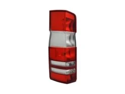 TYC 11-6510-90-9 CAPA Certified Tail Light Assembly; Left - Mercedes | 9068202664 MB2800136