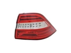 TYC 1669063401, 111215100 Tail Light - Mercedes
