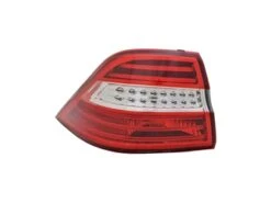TYC 1669063501, 111215200 Tail Light - Mercedes