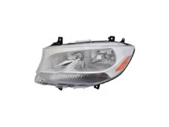 TYC 20-17338-00 Headlight Assembly; Left - Mercedes | 9109060400 MB2502259