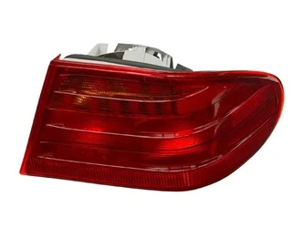 TYC 2108204664, 11518900 Tail Light; Right Outer - Mercedes | 593804 86033092001 A2108204664