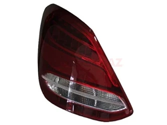 ULO 2059061802, 1128005 Tail Light; Left - Mercedes