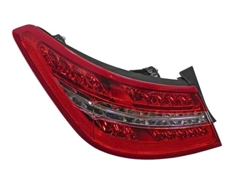 R & S/Ulo 2079060358, 1063003 Tail Light; Left Outer - Mercedes