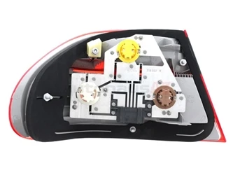 ULO 2108208464, 693208 Tail Light; Right Outer - Mercedes - Image 2