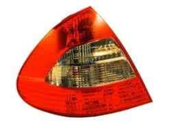 Ulo 2118202364, 1032001 Tail Light; Left - Mercedes