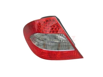 ULO 2118202564, 1032003 Tail Light; Left - Mercedes