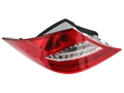 ULO 2198200964, 1061003 Tail Light; Left - Mercedes