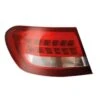 ULO 2539060700, 1190003 Tail Light; Left Outer - Mercedes