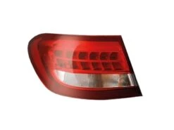 ULO 2539060700, 1190003 Tail Light; Left Outer - Mercedes