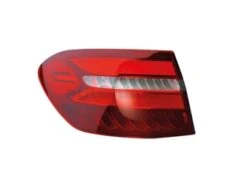 ULO 2539061100, 1190013 Tail Light; Left Outer - Mercedes