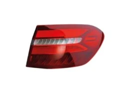 ULO 2539061200, 1190014 Tail Light; Right Outer - Mercedes