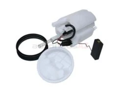URO Parts 2034702394 Fuel Pump Module Assembly; Right W/ Sending Unit & 4 Pin Connector - Mercedes | 0986580184 1520996 2034702294 67974