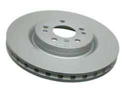 Zimmermann Coat Z 1664211300, 400368320 Disc Brake Rotor; Front Vented; 330 X 32mm - Mercedes | 1664210612 A1664210612