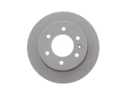 Zimmermann Coat Z 9104230200, 400554620 Disc Brake Rotor; Rear - Mercedes | 910423020007